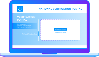 Verification Portal
